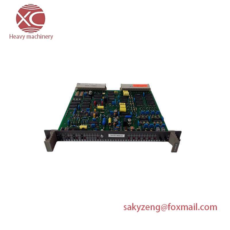 ABB 81EU01H-E GJR2391500R1210 Power supply unit