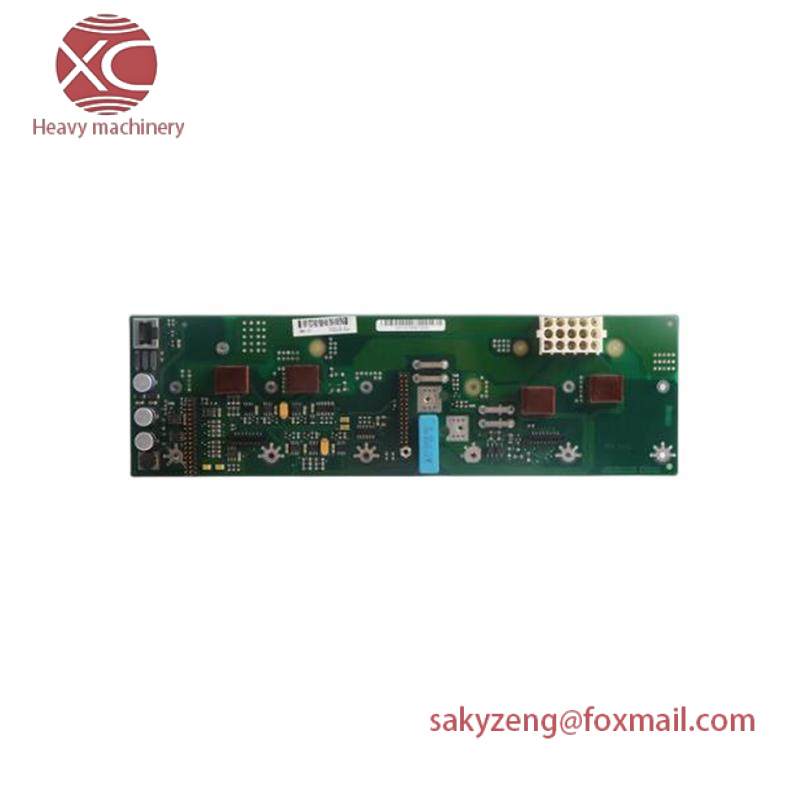 ABB 81Q03111A-A11 BAS-GT Circuit Board