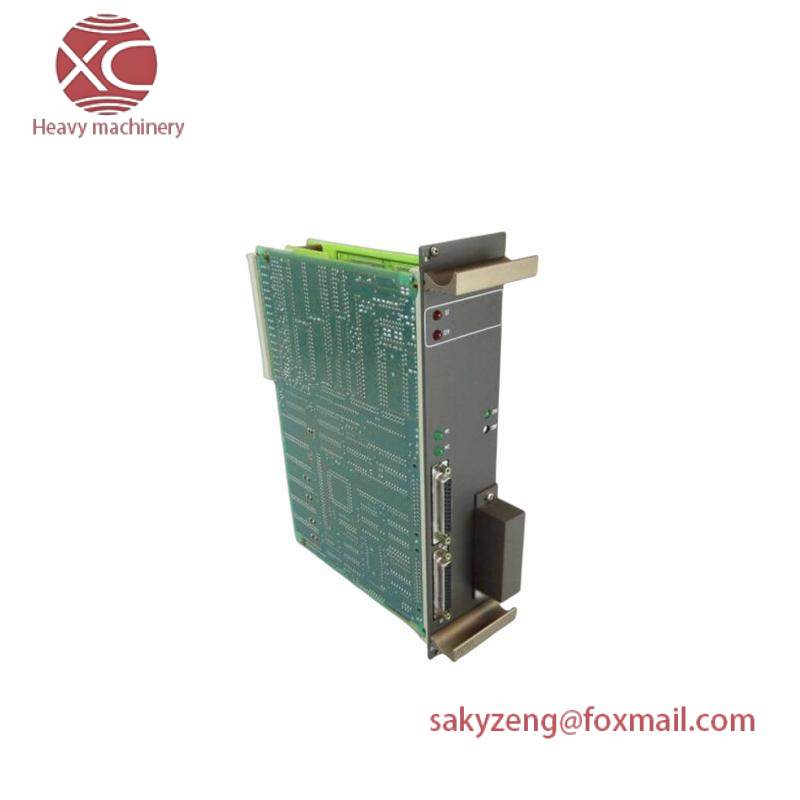 ABB 83SR04A-E GJR2390200R1010 Control Module