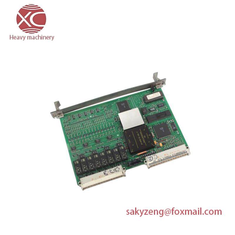 ABB 83SR04D-E GJR2390200R1210 Channel Control Card
