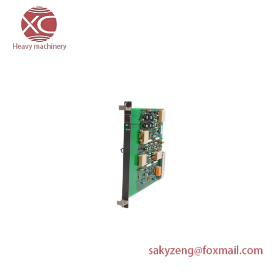ABB 83SR04E-E GJR2390200R1211  Relay Module