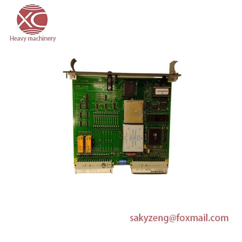 ABB 83SR06 GJR2395400R1010 Control Module