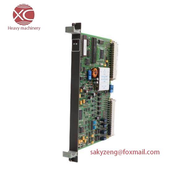 ABB 83SR07F-E GJR2392700R1210 Control Module