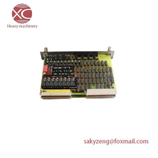 ABB 83SR11E Control Module