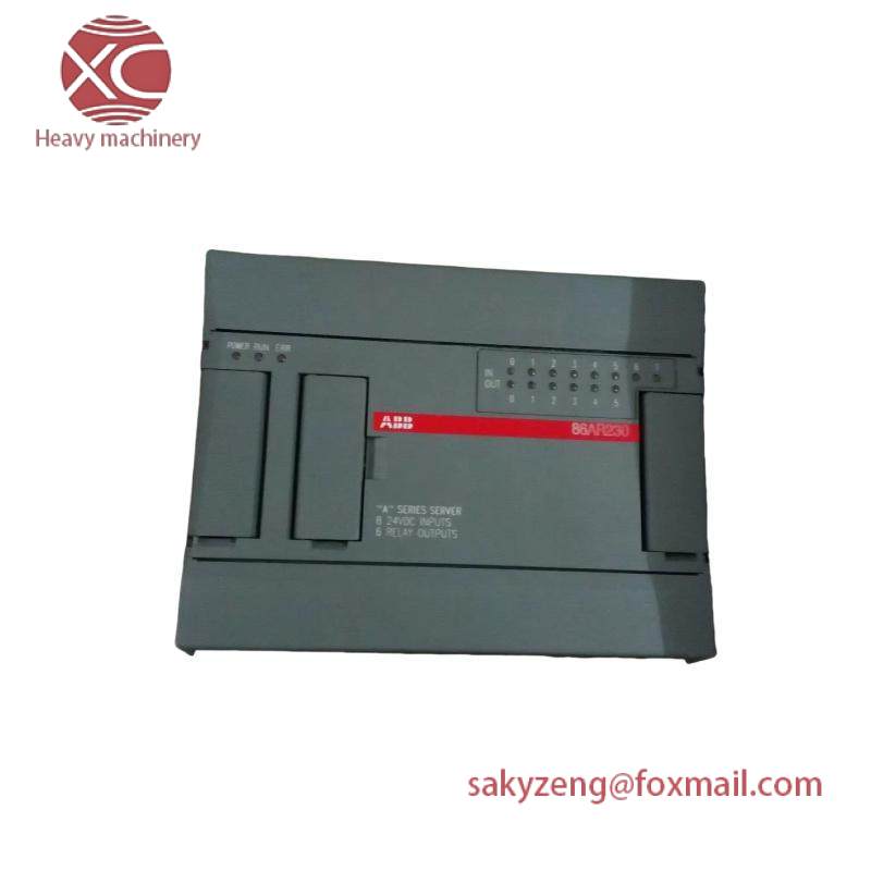 ABB 86AR230-M30 The inverter