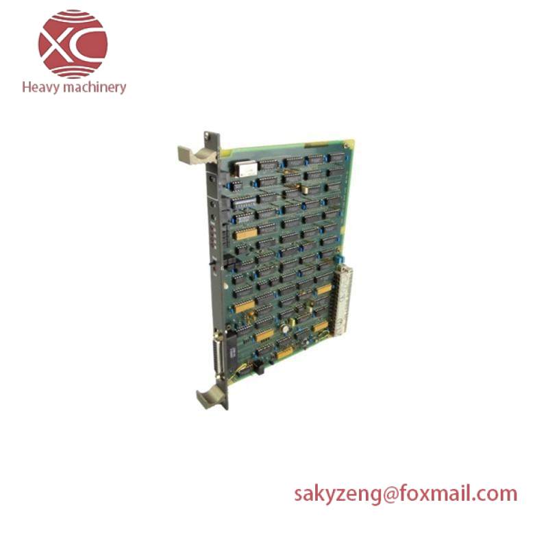 ABB 88FN02E GJR2370800R0100 Control Board