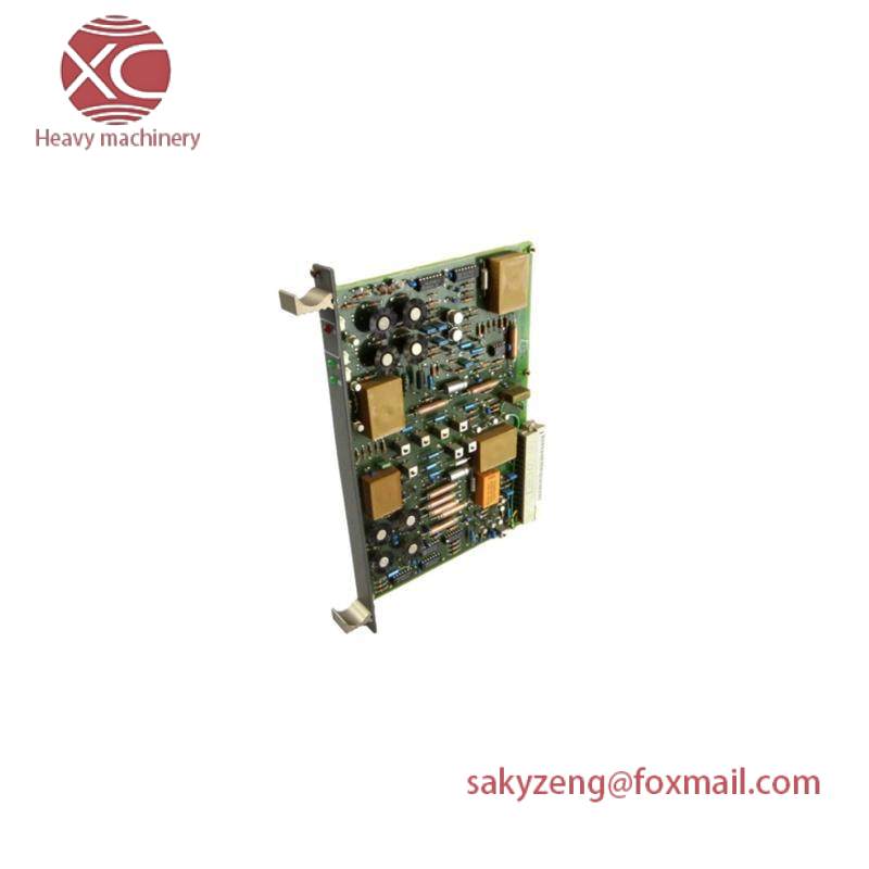 ABB 88FT01 GJR2332200R0100 CIRCUIT MODULE