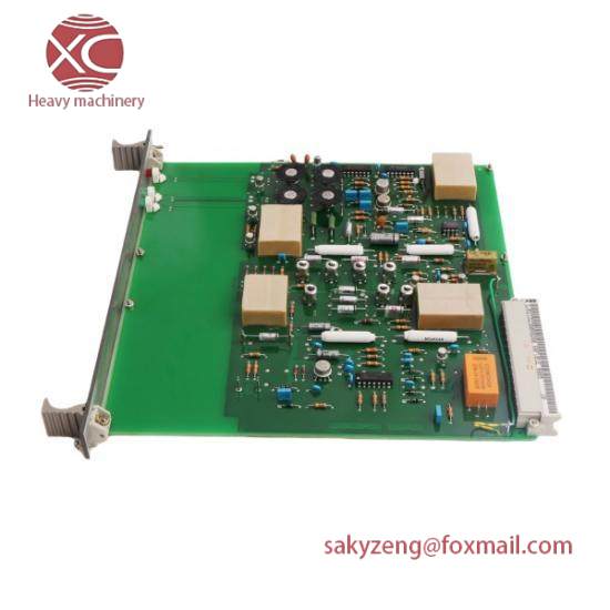 ABB 88FV01E GJR2332300R0200 Master Station Modem Module