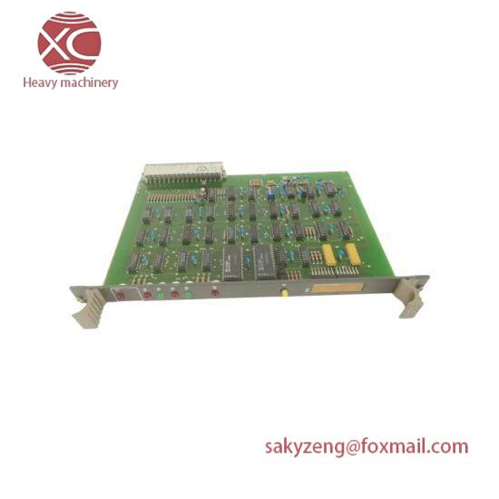 ABB INNPM11 Bailey Network Processor Module