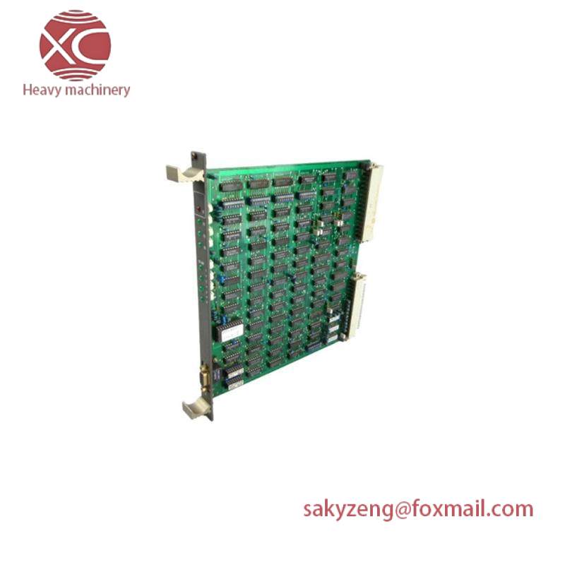 ABB 88VK01E GJR2312200R1010 Control Board