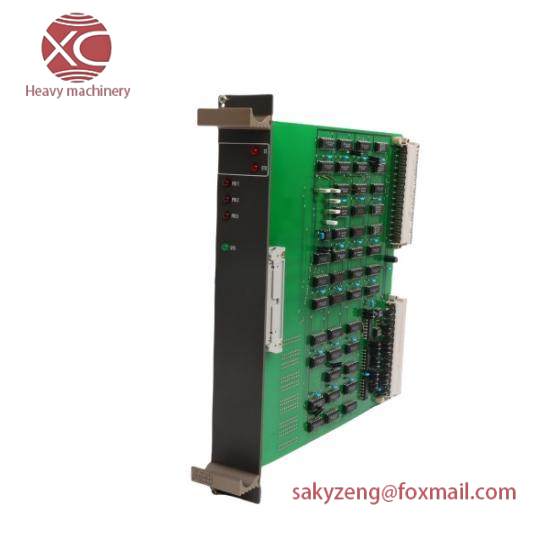 ABB 88VU01B-E GJR2326500R1011 Coupling Module