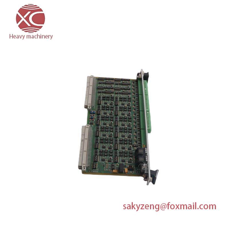 ABB 8933-0000 LCD Unit