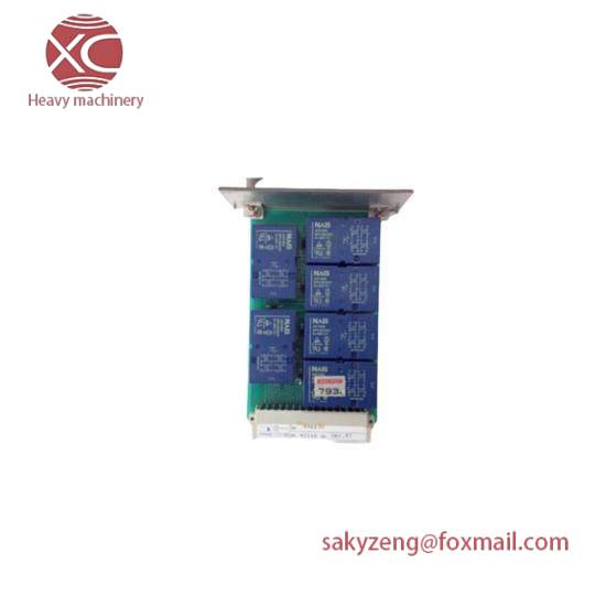 ABB 89AR30 Relay Unit