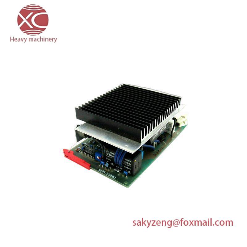 ABB 9191-30390 919130390 CIRCUIT BOARD