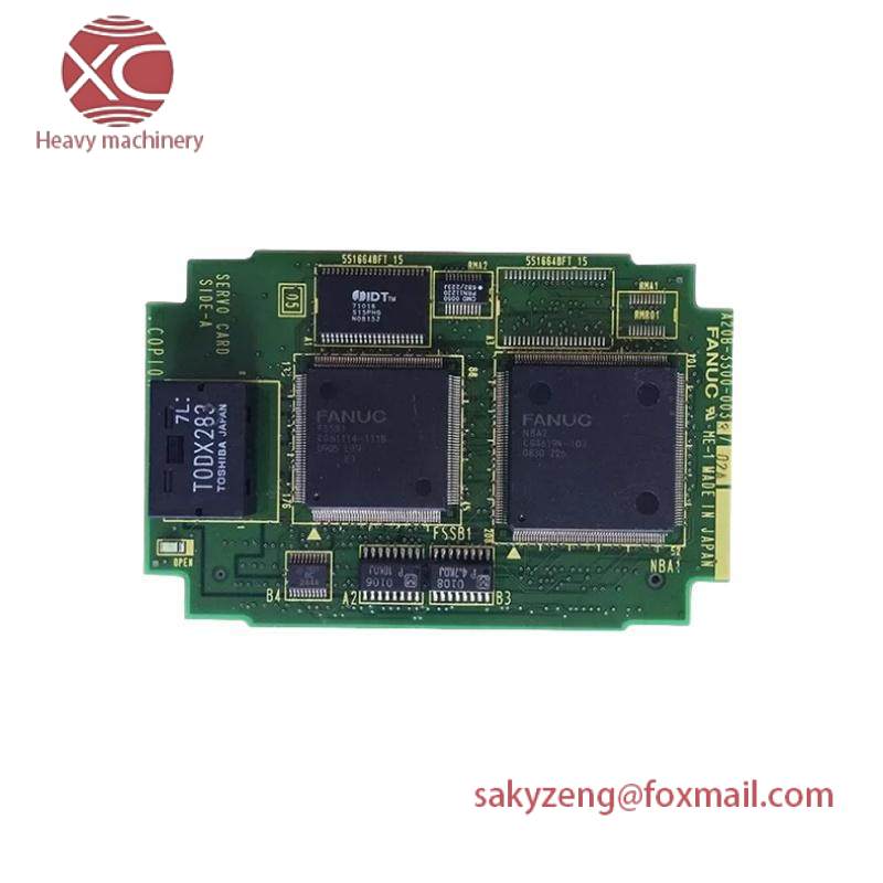 ABB A20B-3300-0033 Driver board