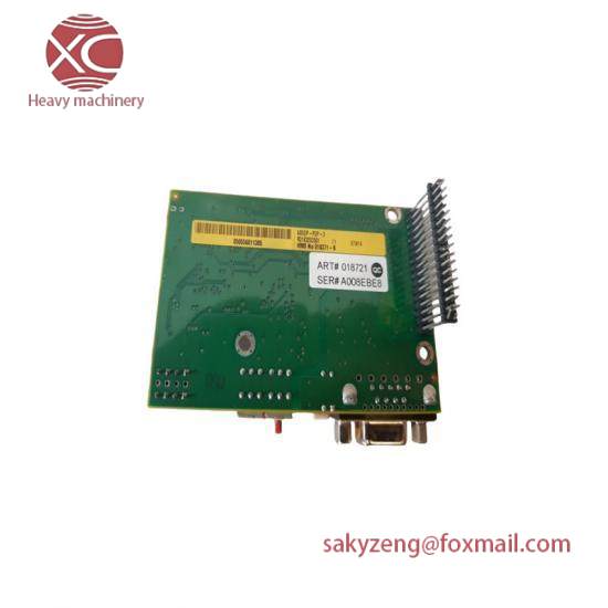 ABB ABSDP-PDP-3 PCB CARD