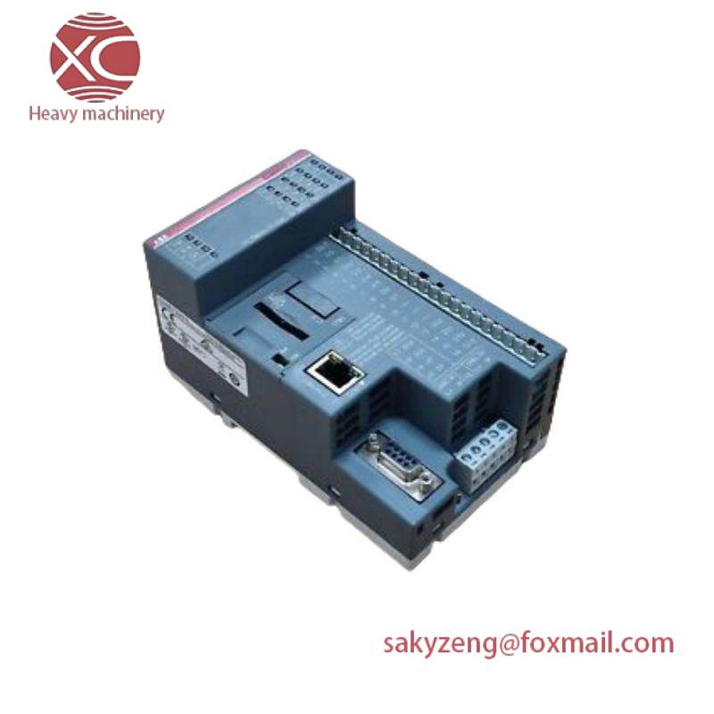 ABB AC500-ECO PM554-T A5 PLC Processor Module