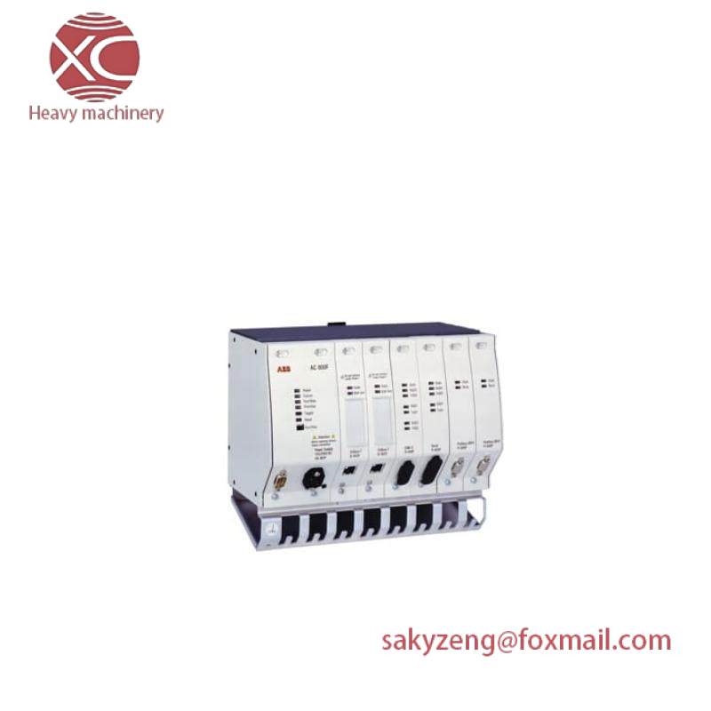 ABB AC800F AC 800F controller