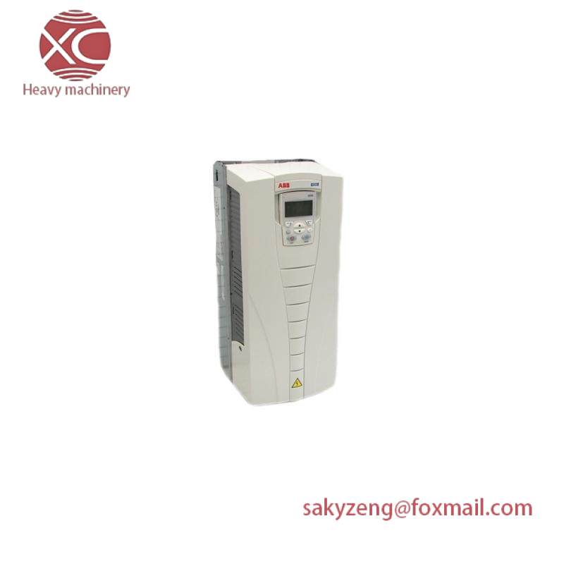 ABB ACH550-U0-125A-6+J400 AC DRIVE