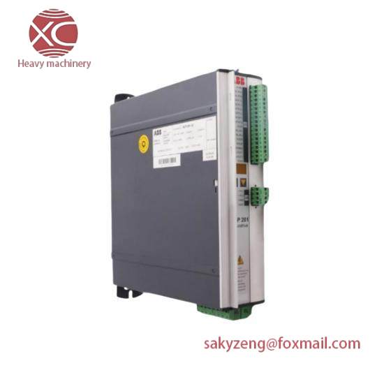 ABB ACP201-02 3ADM200132R0101 Servo Drive