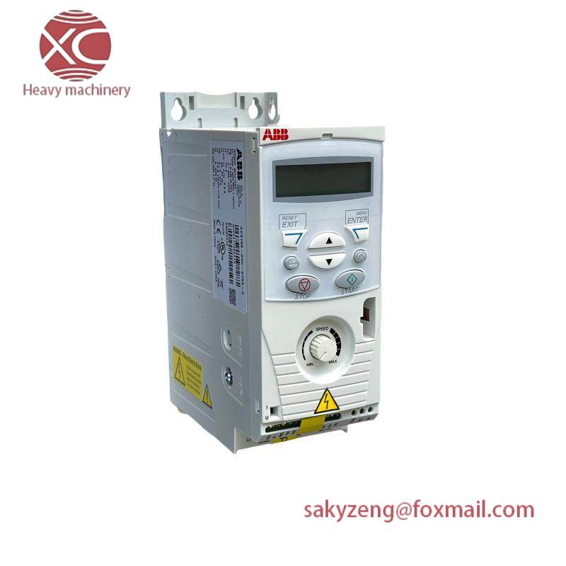 ABB ACS150-03E-06A7-4 Low voltage AC drives