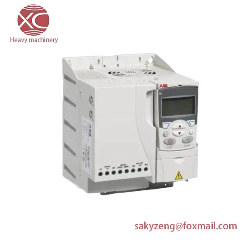 ABB ACS310-03E-13A8-4 Drive module for pumps and fans
