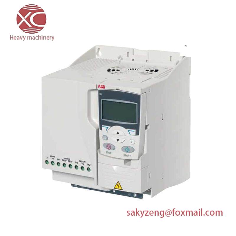 ABB ACS310-03E-41A8-4 ACS310 INVERTER DRIVE