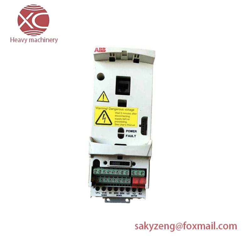ABB ACS350-03E-07A3-4 AC Inverter Drive