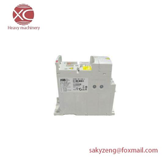 ABB ACS355-03E-01A9-4 3ABD0000058243 Frequency Converter
