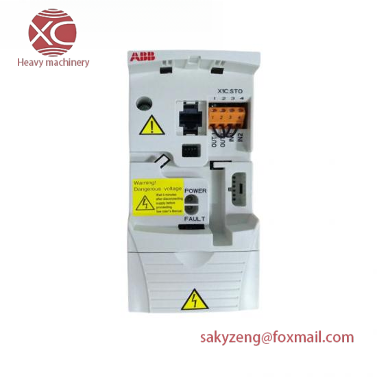 ABB ACS355-03E-01A9-4 3ABD0000058243 Frequency Converter