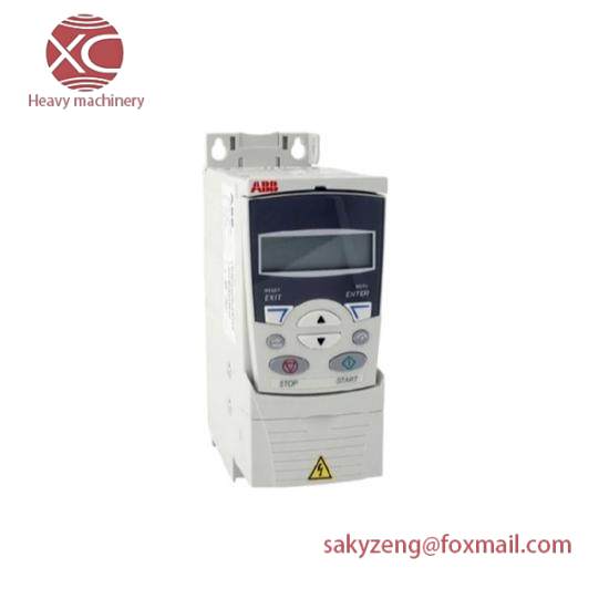 ABB ACS355-03E-02A4-4 AC Inverter Drive