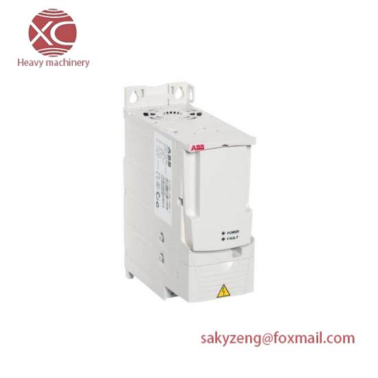 ABB ACS355-03E-03A3-4 3ABD0000058245 INVERTER DRIVE