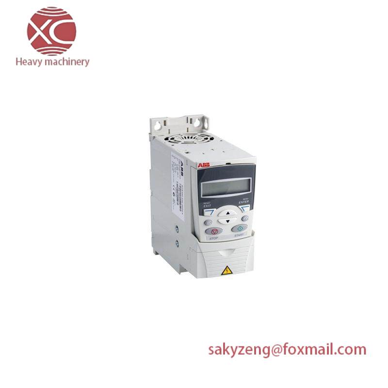 ABB ACS355-03E-03A3-4 Frequency converter