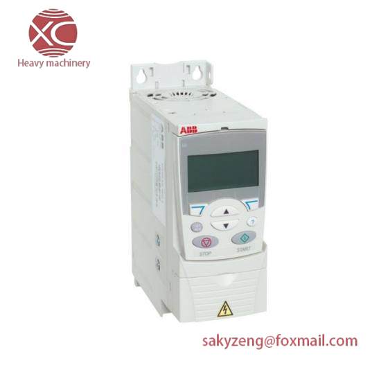 ABB ACS355-03E-07A3-4 3ABD0000058248 Frequency converter