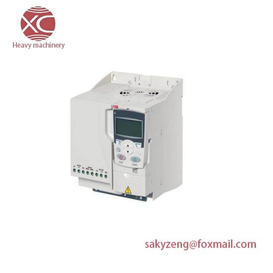 ABB ACS355-03E-12A5-4 3ABD0000058250 Frequency converter
