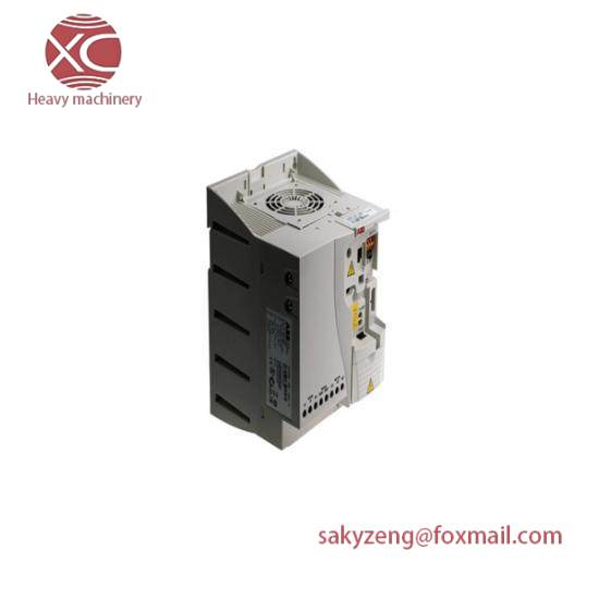 ABB ACS355-03E-12A5-4 LV AC machinery drive module