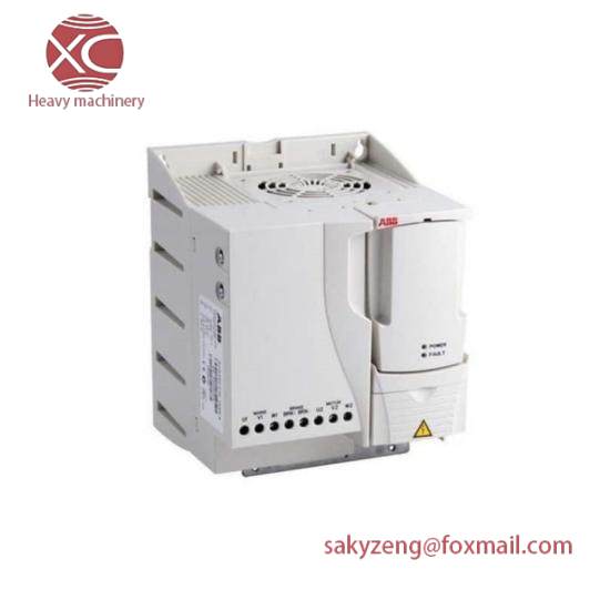 ABB ACS355-03E-15A6-4 3ABD0000058251 Frequency converter
