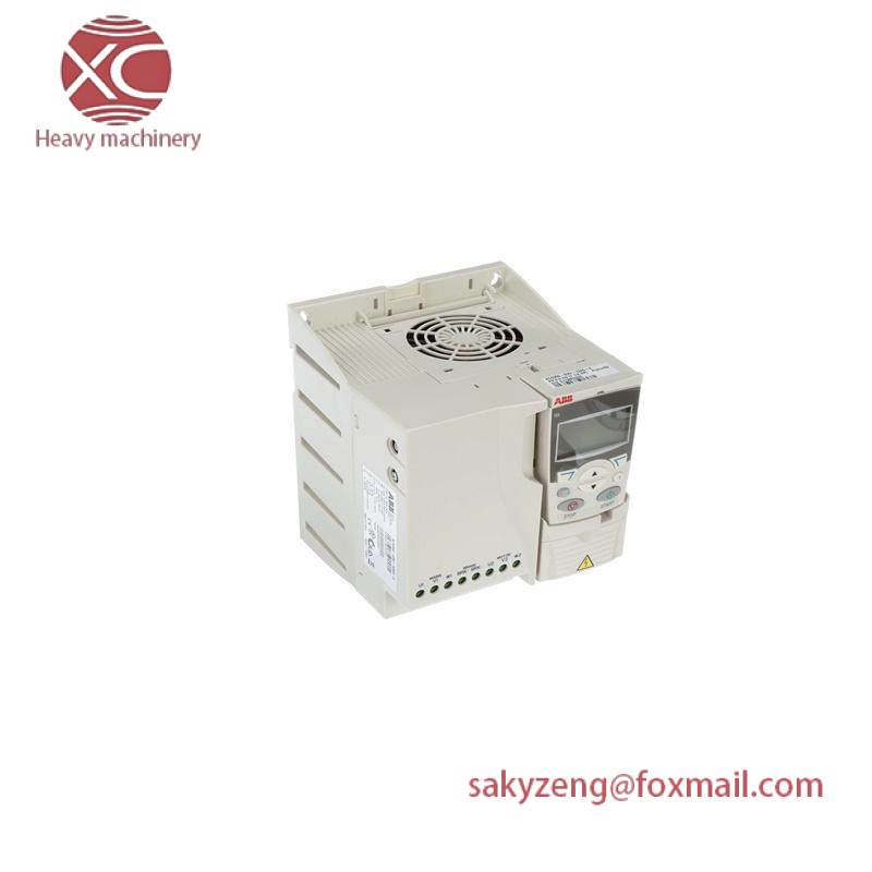 ABB ACS355-03E-15A6-4 Frequency converter