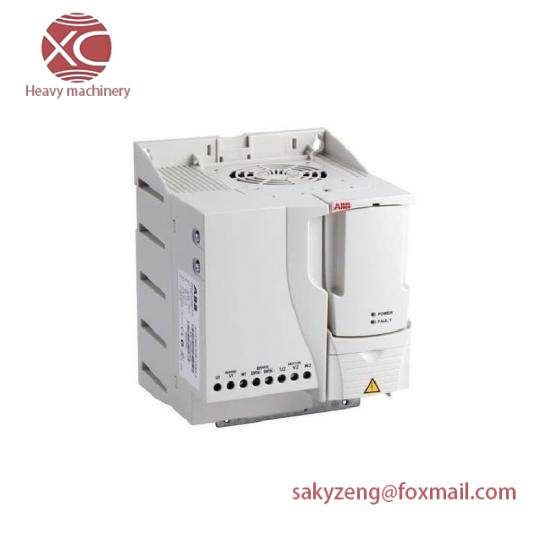 ABB ACS355-03E-23A1-4 3ABD0000058252 Frequency converter