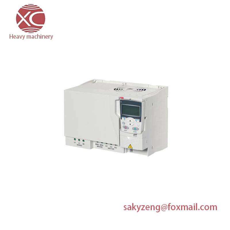 ABB ACS355-03E-38A0-4 Frequency converter