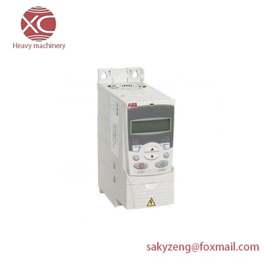 ABB ACS355-03E-38A0-4 LV AC machinery drive module