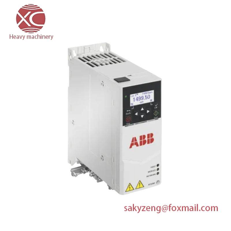 ABB ACS380-040S-03A3-4 Standard drives with I/O