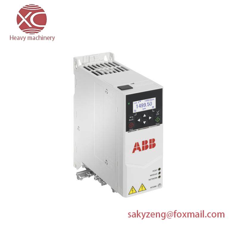 ABB ACS380-042N-09A4-4 Low voltage AC drives