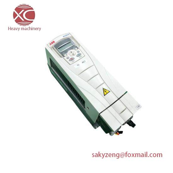 ABB ACS510-01-04A1-4 3ABD00015742-D Frequency converter