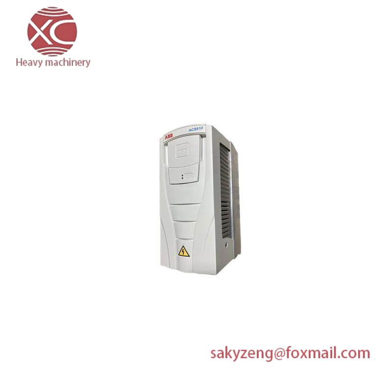 ABB ACS510-01-07A2-4 Frequency converter