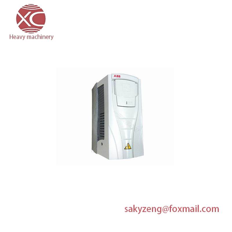 ABB ACS510-01-09A4-4 Frequency converter