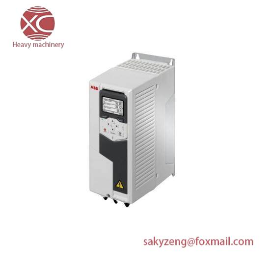 ABB ACS580-01-026A-4 3ABD50000038960 Frequency Converter