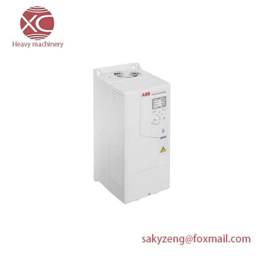 ABB ACS580-01-033A-4 3ABD50000038961 Frequency Converter