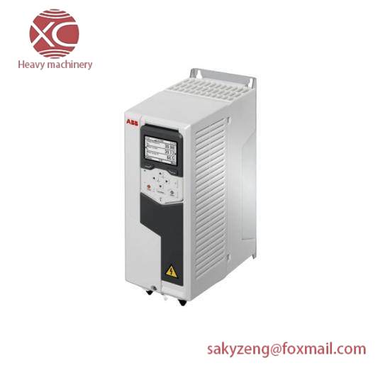 ABB ACS580-01-03A4-4 3ABD50000038938 Frequency Converter