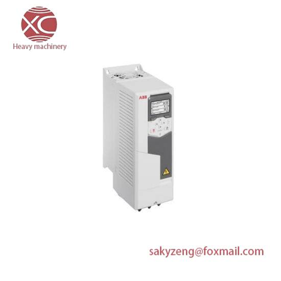 ABB ACS580-01-05A7-4 3ABD50000038940 Frequency Converter